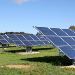 Mise aux normes des installations photovoltaïques existantes Sada